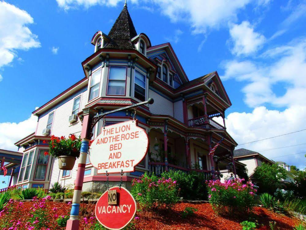 The Lion And The Rose Bed & Breakfast Whitefield Extérieur photo